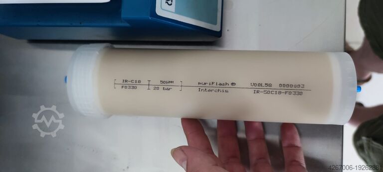 Chromatography - flash chromatography Interchim PURIFLASH XS 520Plus Flash Chromatograph
