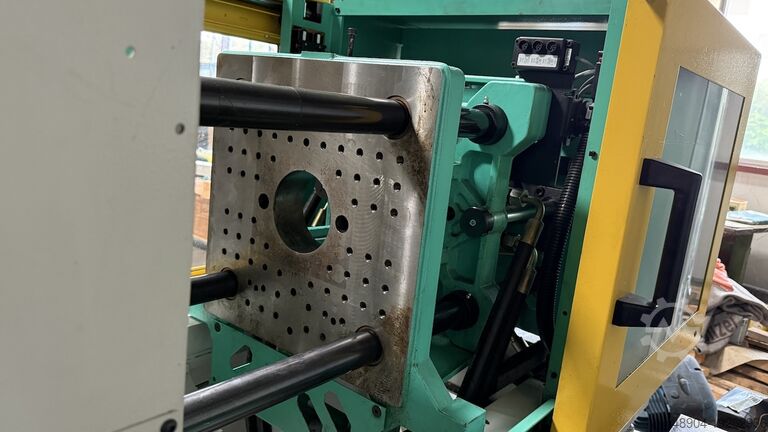 Spritzgießmaschine Arburg 270C 400-70