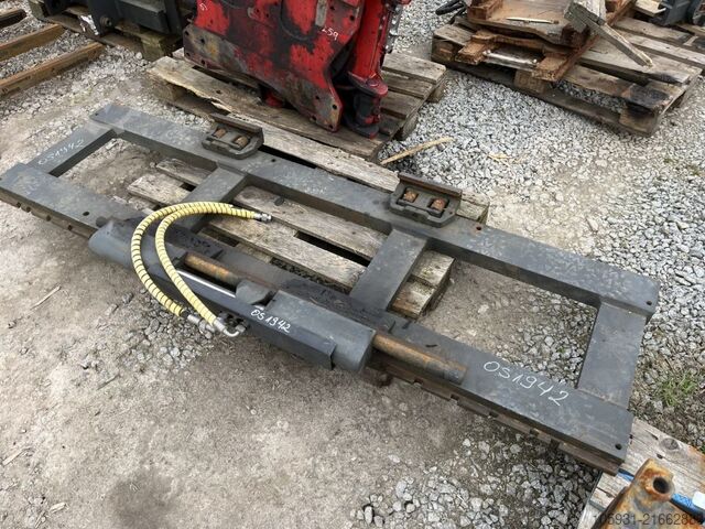 Seitenschieber Kaup 6T151P2