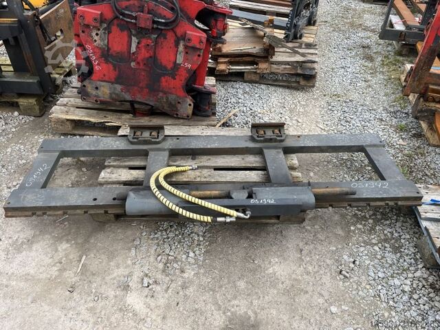 Seitenschieber Kaup 6T151P2