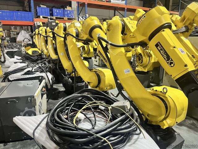 Industrieroboter Fanuc M-10iD/12