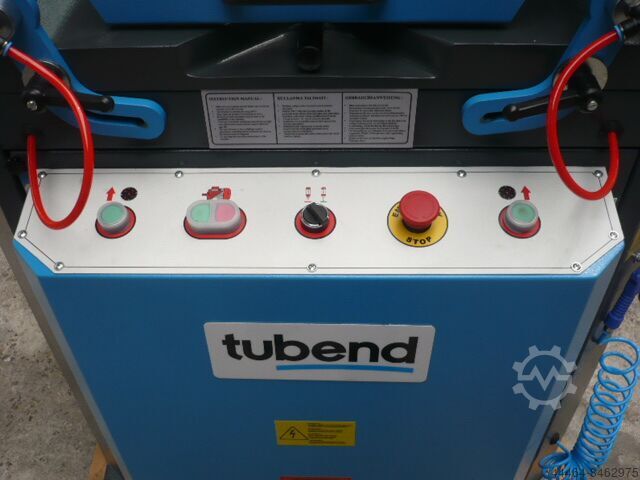 Aluminum circular saw Tubend AC 550