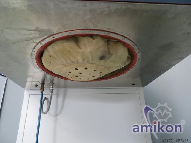 Vibrations-Temperaturprüfschrank RS-Simulatoren VTS 600/45 RS -45°C...+180°C