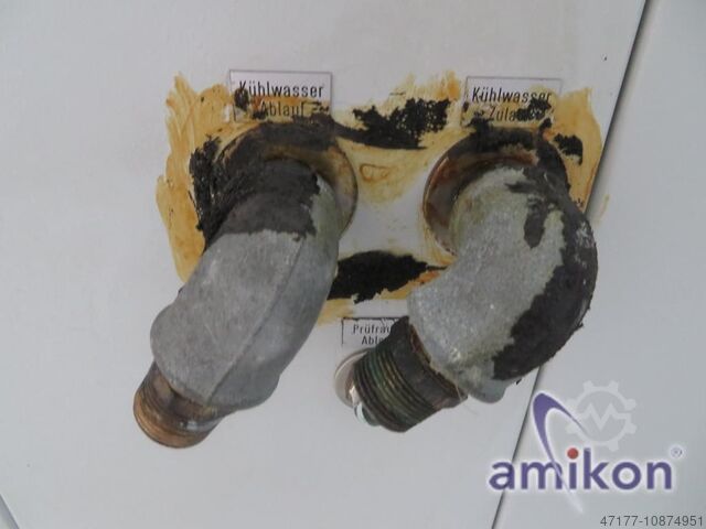 Vibrations-Temperaturprüfschrank RS-Simulatoren VTS 600/45 RS -45°C...+180°C