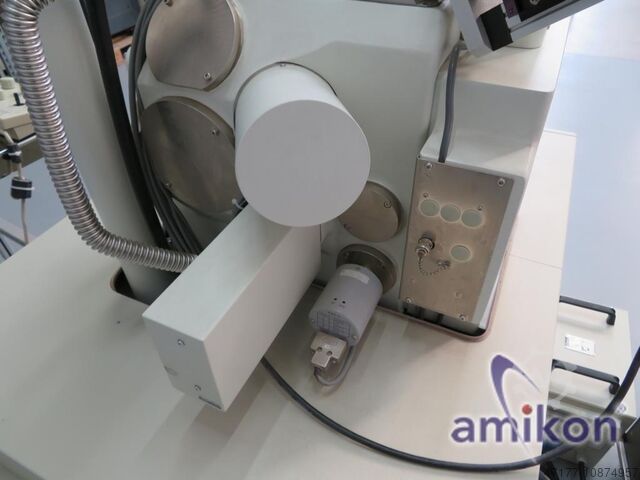 Scanning Electron Microscope (PC-SEM) Jeol JSM-6490 Bruker XFlash Detektor
