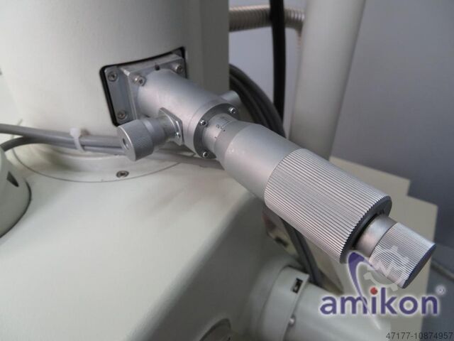 Scanning Electron Microscope (PC-SEM) Jeol JSM-6490 Bruker XFlash Detektor