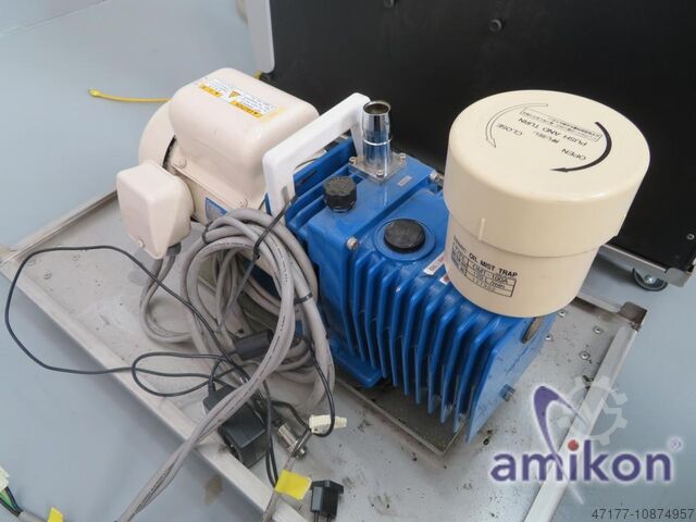 Scanning Electron Microscope (PC-SEM) Jeol JSM-6490 Bruker XFlash Detektor