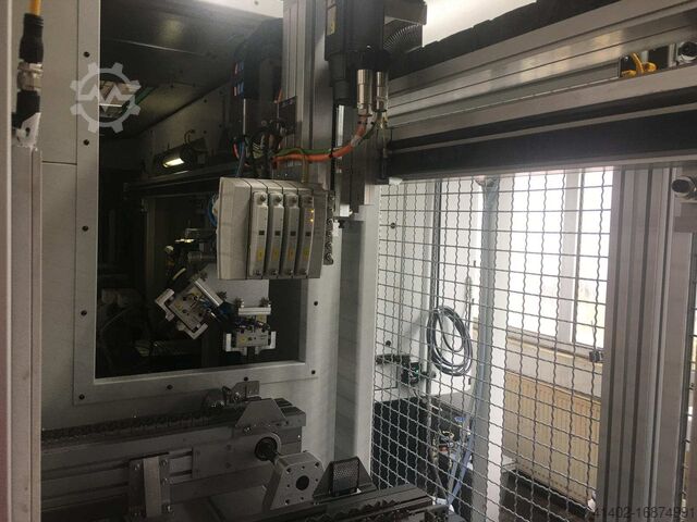 Cylindrical grinding machine Karstens K 52