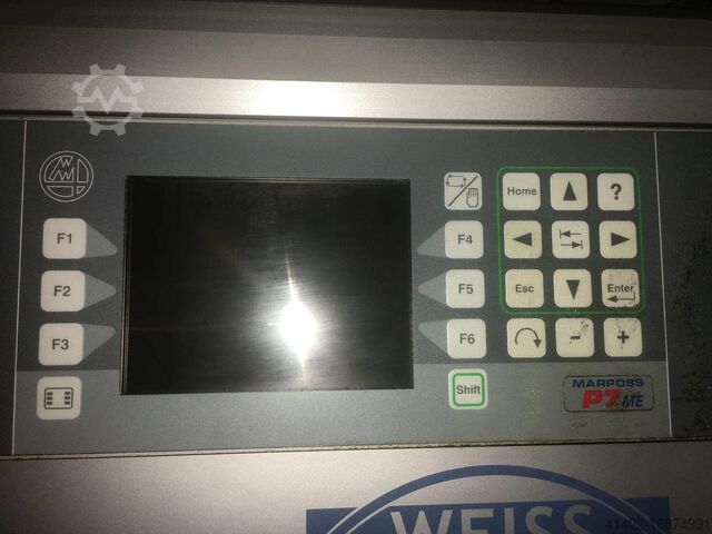 Cylindrical grinding machine Karstens K 52