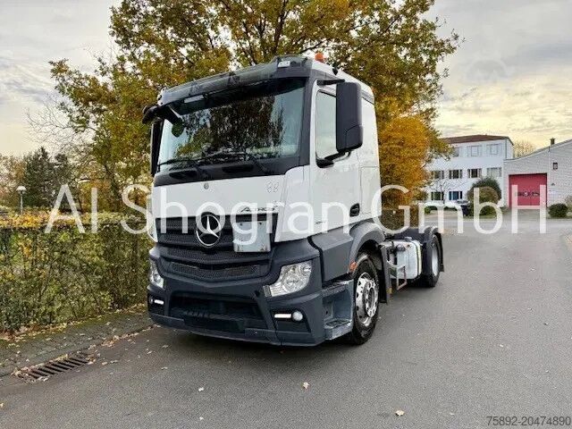 Standard-SZM Mercedes-Benz Actros 1845 Kipphydraulik / Voll Luft / Euro 6