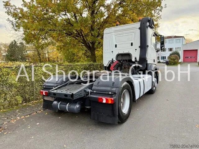 Standard-SZM Mercedes-Benz Actros 1845 Kipphydraulik / Voll Luft / Euro 6