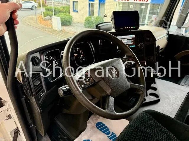 Standard-SZM Mercedes-Benz Actros 1845 Kipphydraulik / Voll Luft / Euro 6