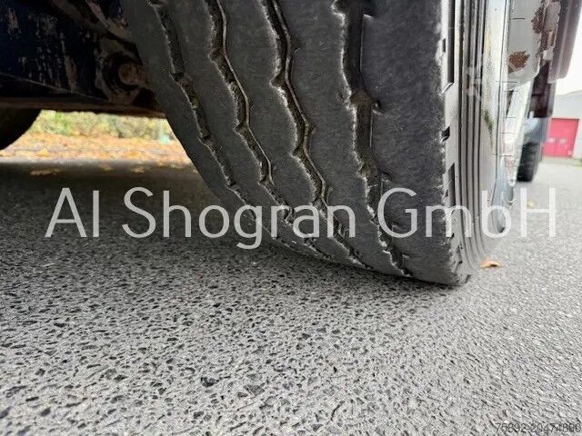 Standard-SZM Mercedes-Benz Actros 1845 Kipphydraulik / Voll Luft / Euro 6