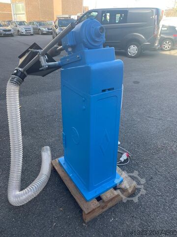 Socket router machine Schmid SG 32 MTS