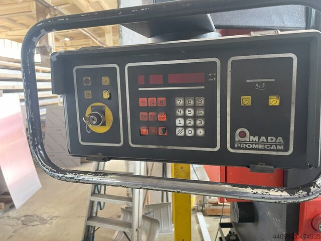 Tafelschere AMADA GPX 630