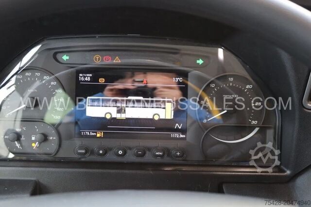 Intercitybus Iveco Crossway 13m Line / Double middle door / NEW!!