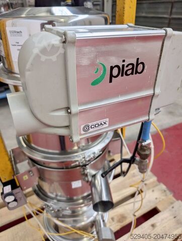 Conveyor belt Piab piFLOW®p