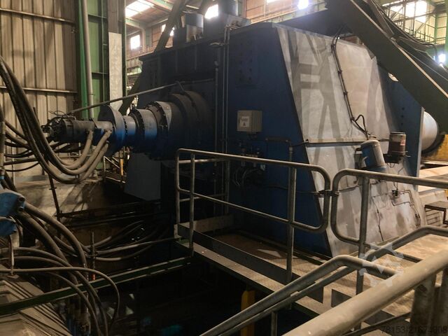 Walzblechmaschine Haeusler VRM-HY3600-4712