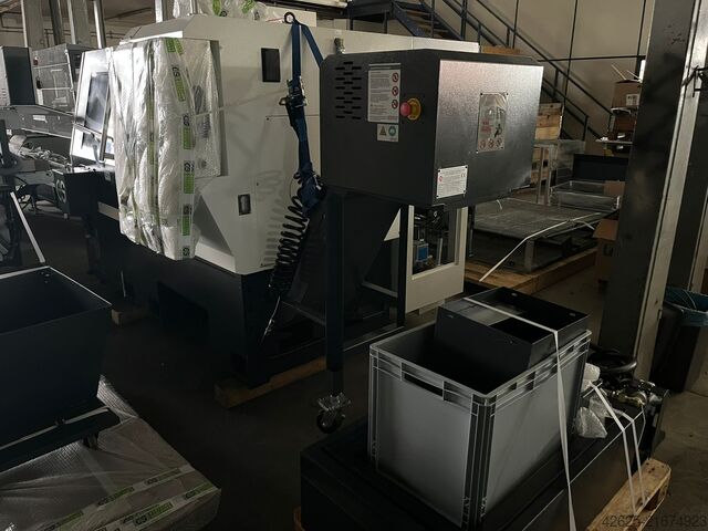 CNC-Drehmaschine OPTIturn S600