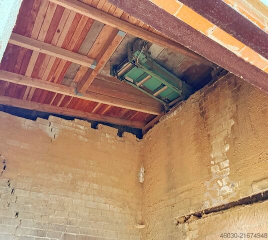 Komplettes Gatter-Sägewerk Möhringer / Paul B 75-55 Multi-BV; 230-292; 15 AO; KME 2