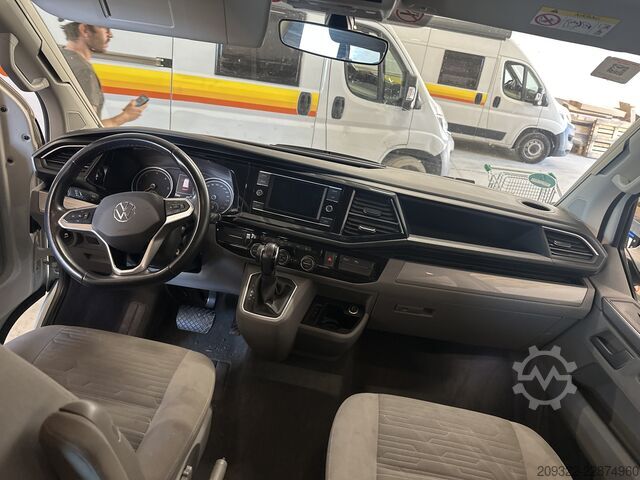 Wohnmobil Volkswagen California T6.1 Ocean 2022 | Cambio automatico | Tetto a soffietto