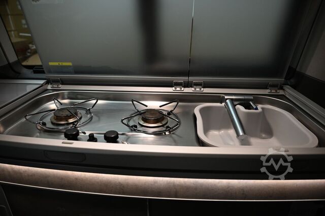 Wohnmobil Volkswagen California T6.1 Ocean 2022 | Cambio automatico | Tetto a soffietto