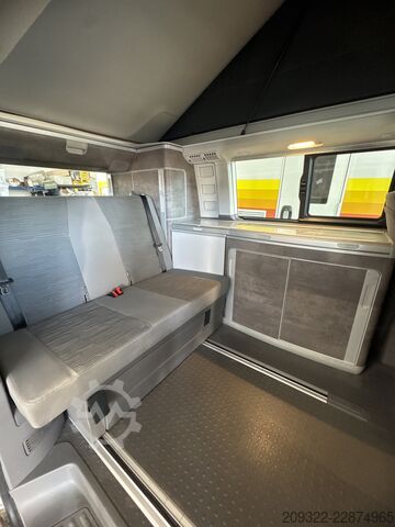 Wohnmobil Volkswagen California Ocean 2022 | Automatico | Tetto a soffietto