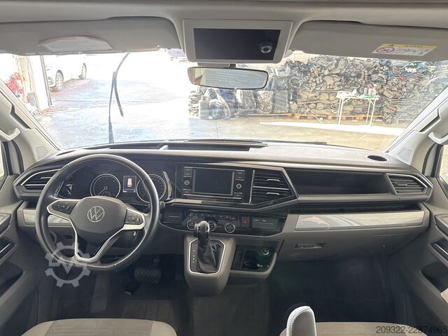 Wohnmobil Volkswagen California Ocean 2022 | Automatico | Tetto a soffietto