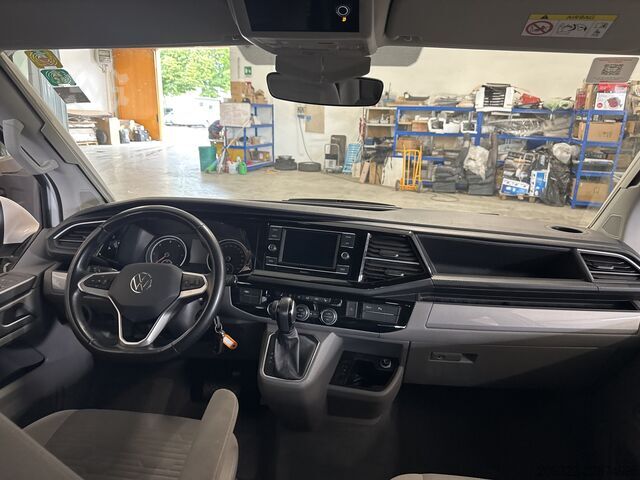 Wohnmobil Volkswagen California Ocean 2022 | Automatico | Tetto a soffietto