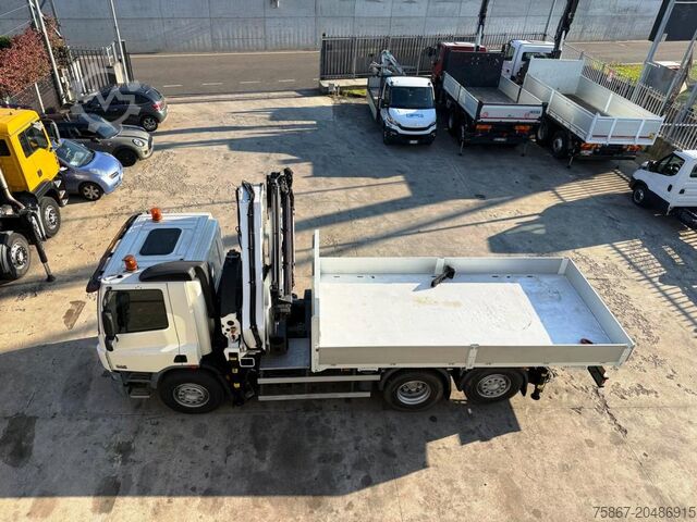 Truck with fixed body DAF CF 75.360
