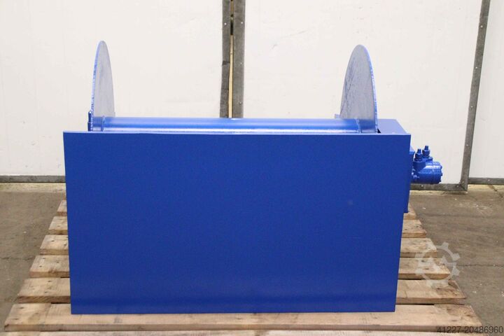 Wire reel Eberlei für Stacheldraht, Weidedraht