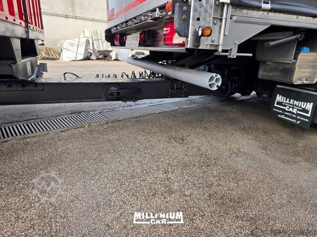 Lkw und Anhänger SCANIA SCANIA R440 BIGA A/BASSA 2013