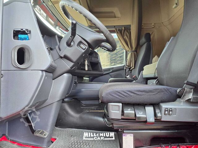 Lkw und Anhänger SCANIA SCANIA R440 BIGA A/BASSA 2013