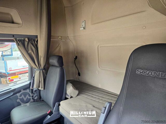 Lkw und Anhänger SCANIA SCANIA R440 BIGA A/BASSA 2013