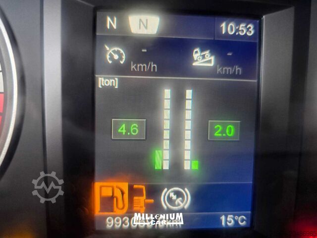 Lkw und Anhänger SCANIA SCANIA R440 BIGA A/BASSA 2013