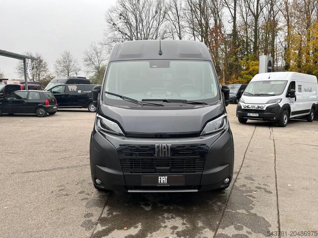 Minibus FIAT Ducato 35 L2H2 AHK RüKa CarPlay TürenVerglast
