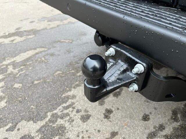 Minibus FIAT Ducato 35 L2H2 AHK RüKa CarPlay TürenVerglast