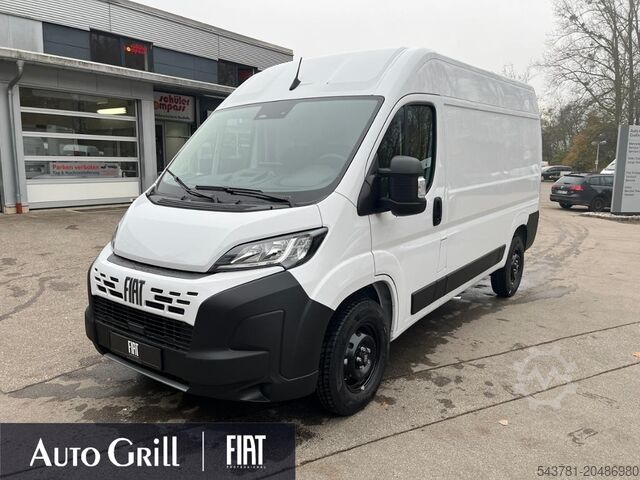 Kleinbus FIAT Ducato 35 L2H2  RüKa CarPlay Navi Allwetterreif
