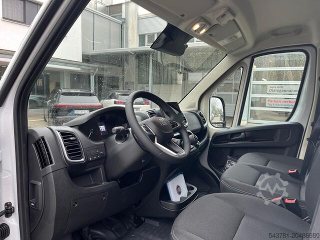 Kleinbus FIAT Ducato 35 L2H2  RüKa CarPlay Navi Allwetterreif