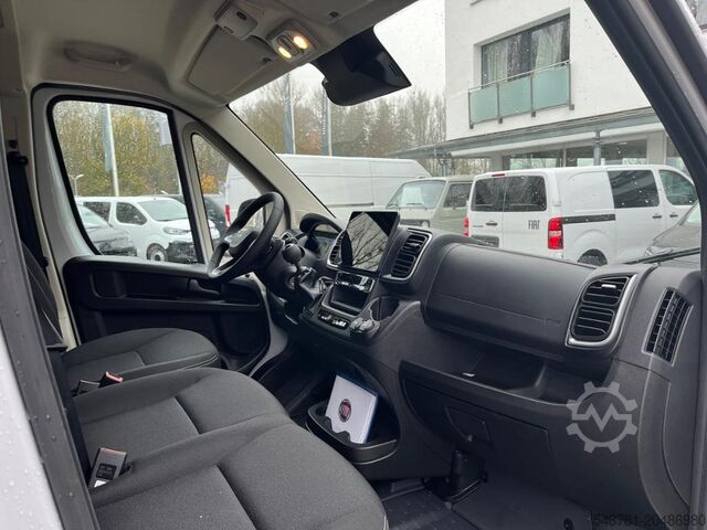 Kleinbus FIAT Ducato 35 L2H2  RüKa CarPlay Navi Allwetterreif