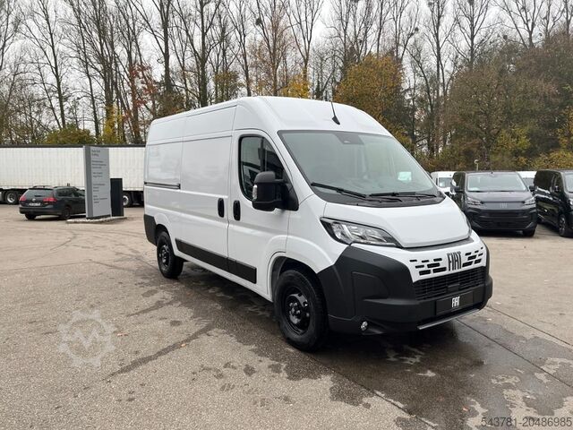 Kleinbus FIAT Ducato 35 L2H2 RüKa CarPlay Allwetterreifen