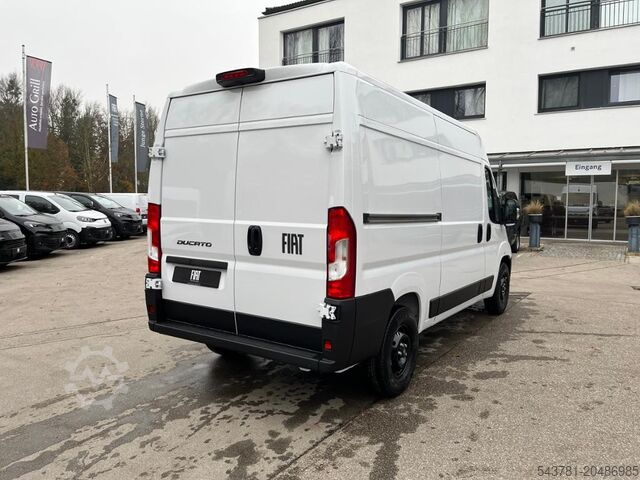 Minibus FIAT Ducato 35 L2H2 RüKa CarPlay Allwetterreifen