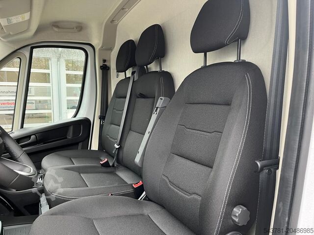 Minibus FIAT Ducato 35 L2H2 RüKa CarPlay Allwetterreifen