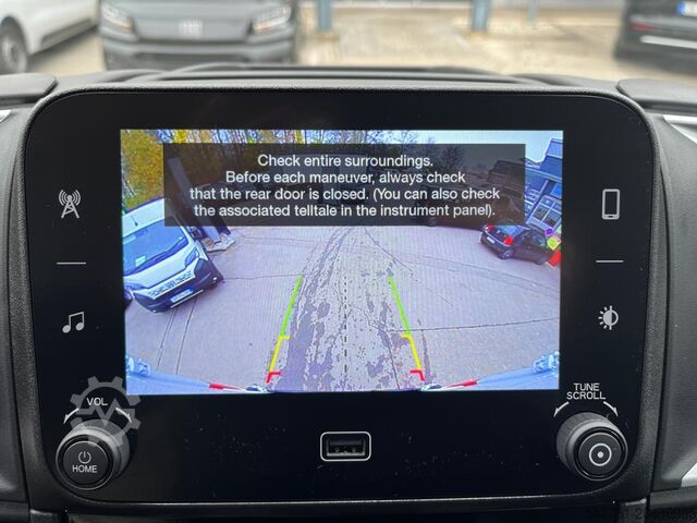 Minibus FIAT Ducato 35 L2H2 RüKa CarPlay Allwetterreifen