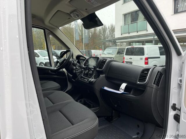 Minibus FIAT Ducato 35 L2H2 RüKa CarPlay Allwetterreifen