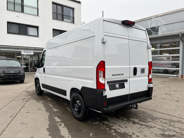 Kleinbus FIAT Ducato 35 L2H2 AHK RüKa CarPlay Allwetterreifen