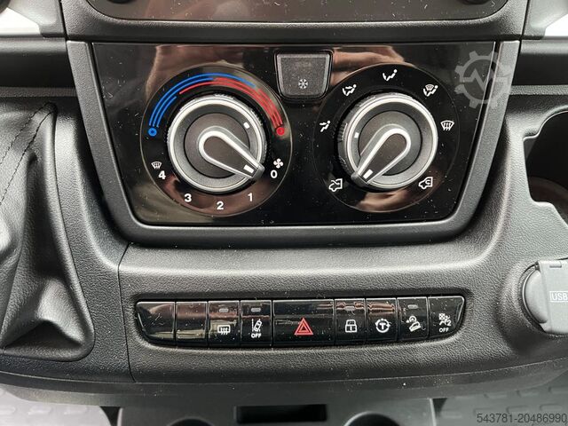 Minibus FIAT Ducato 35 L2H2 AHK RüKa CarPlay Allwetterreifen