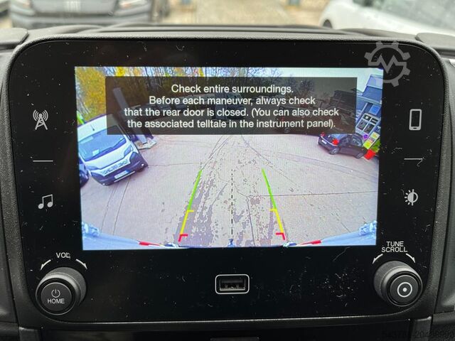 Kleinbus FIAT Ducato 35 L2H2 AHK RüKa CarPlay Allwetterreifen