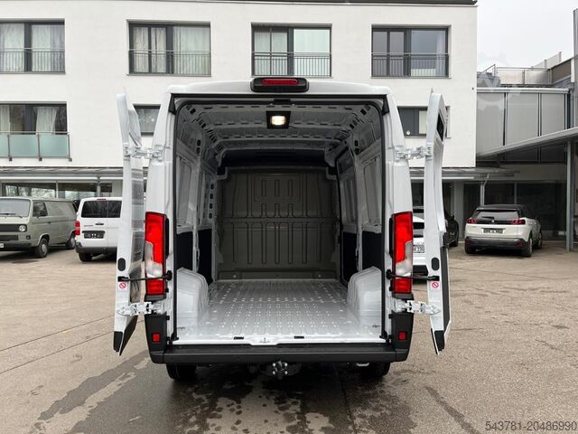 Kleinbus FIAT Ducato 35 L2H2 AHK RüKa CarPlay Allwetterreifen