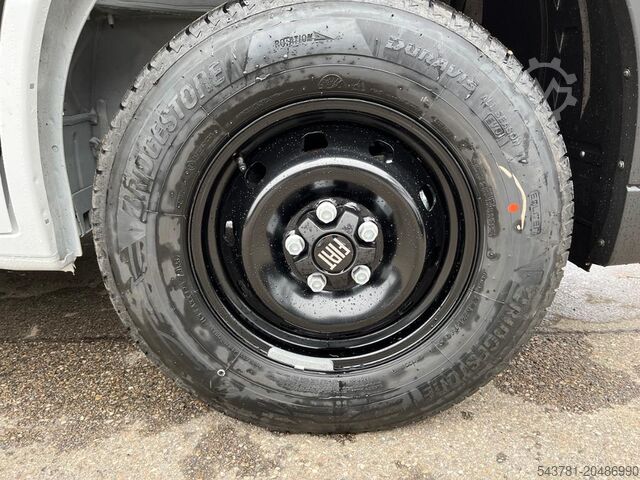 Kleinbus FIAT Ducato 35 L2H2 AHK RüKa CarPlay Allwetterreifen